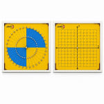 Geo Board (Senior) double sided